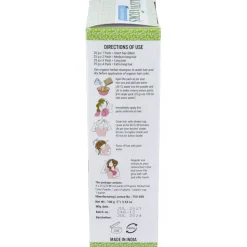 Platino Tinte Organico 100Gr. Ecocert