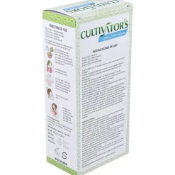 Platino Tinte Organico 100Gr. Ecocert