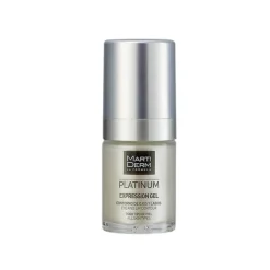 Platinum Expression Gel Contorno De Ojos y Labios, 15 ml. - Martiderm