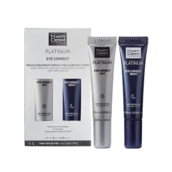 Platinum Eye Correct, 2 x 10 ml. - Martiderm