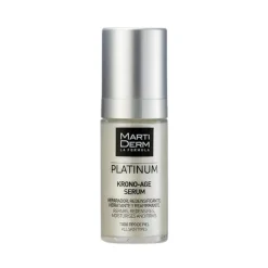Platinum Krono-Age Sérum, 30 ml. - Martiderm