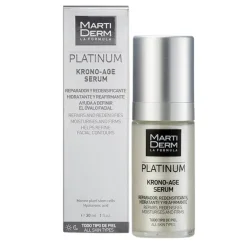 Platinum Krono-Age Sérum, 30 ml. - Martiderm