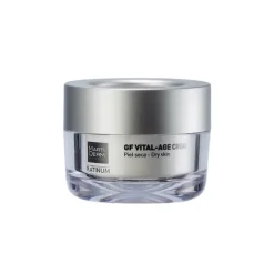 Platinum Vital Age Crema Pieles Secas Y Muy Secas, 50 ml. - Martiderm