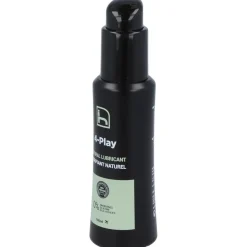 4-Play Lubricante Natural Con Bomba Dosif. 100Ml.