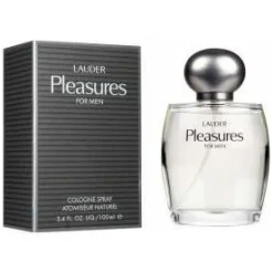 Pleasures Men Eau de Toilette 100ml Vaporizador - Estee Lauder