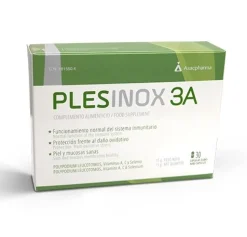 Plesinox 3A, 30 Cápsulas. - Asacpharma