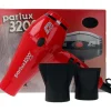 3200 Plus Secador Cabello Rojo 1ud - Parlux
