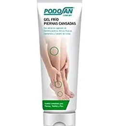 Podosan Gel Frio Piernas Cansadas (1 Envase 250 ml) - Vemedia