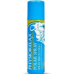 Polar Efecto Frío Spray, 150 ml - Physiorelax
