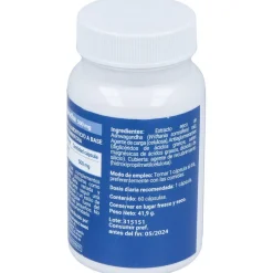 Polaris Ashwagandha 500Mg 60Caps