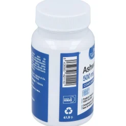 Polaris Ashwagandha 500Mg 60Caps