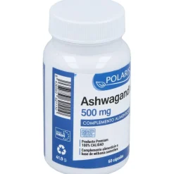 Polaris Ashwagandha 500Mg 60Caps
