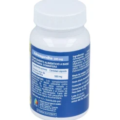 Polaris Ashwagandha 500Mg 60Caps