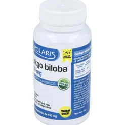 Polaris Ginkgo Biloba 2000Mg 100Comp