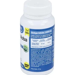 Polaris Ginkgo Biloba 2000Mg 100Comp