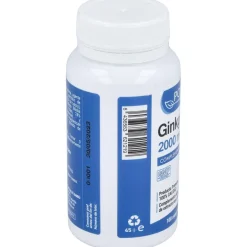 Polaris Ginkgo Biloba 2000Mg 100Comp
