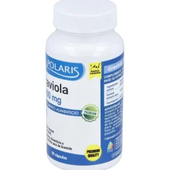 Polaris Graviola 1000Mg 90Caps