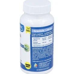 Polaris Graviola 1000Mg 90Caps