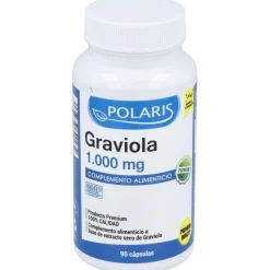 Polaris Graviola 1000Mg 90Caps