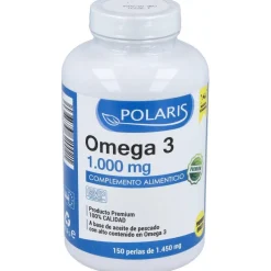 Polaris Omega 3 1000Mg 150 Perlas