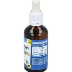 Polaris Vitamina D3-K2 Gotas 50Ml