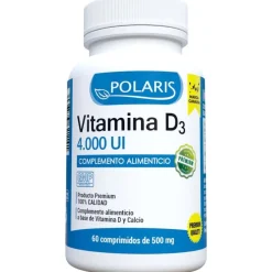 Polaris Vitamina D3 4000 Ui 60Comp