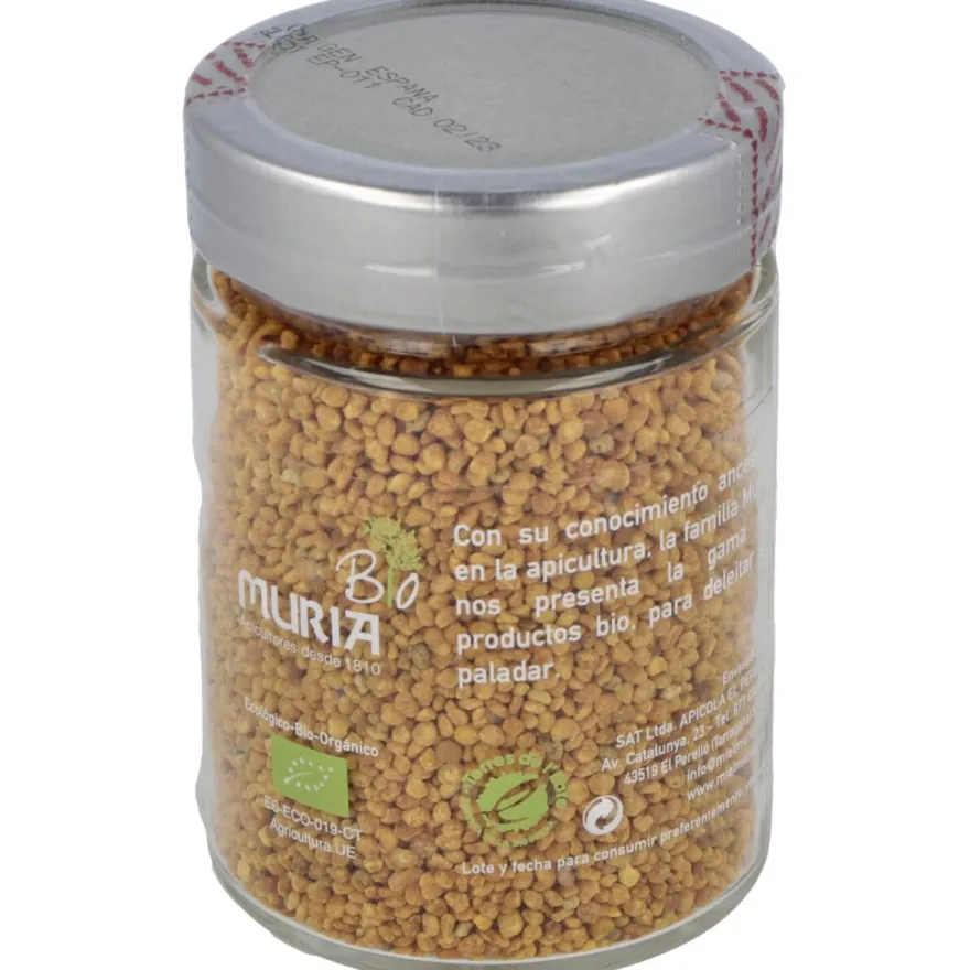 Polen Bio 225g - Muria