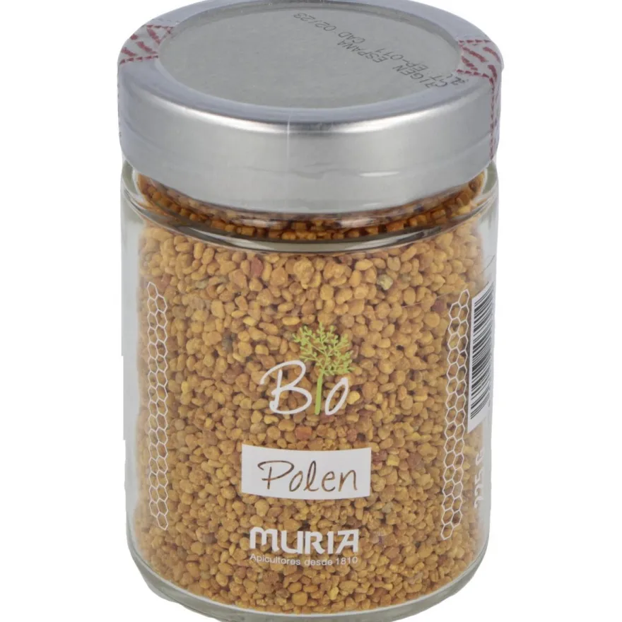Polen Bio 225g - Muria