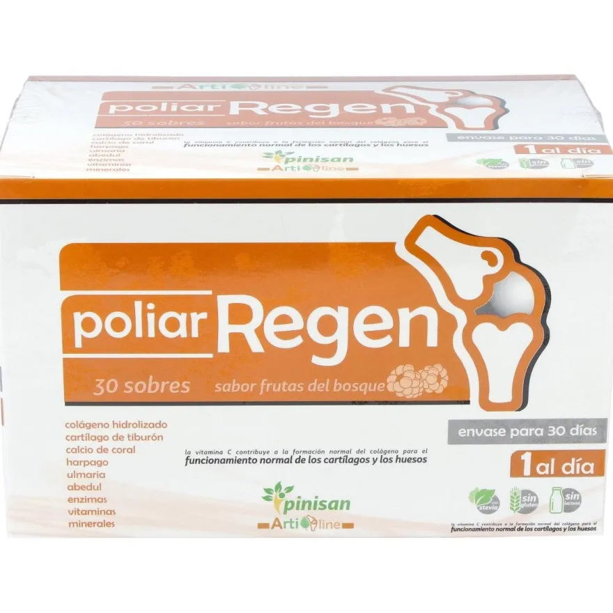 Poliar Regen 30Sbrs.
