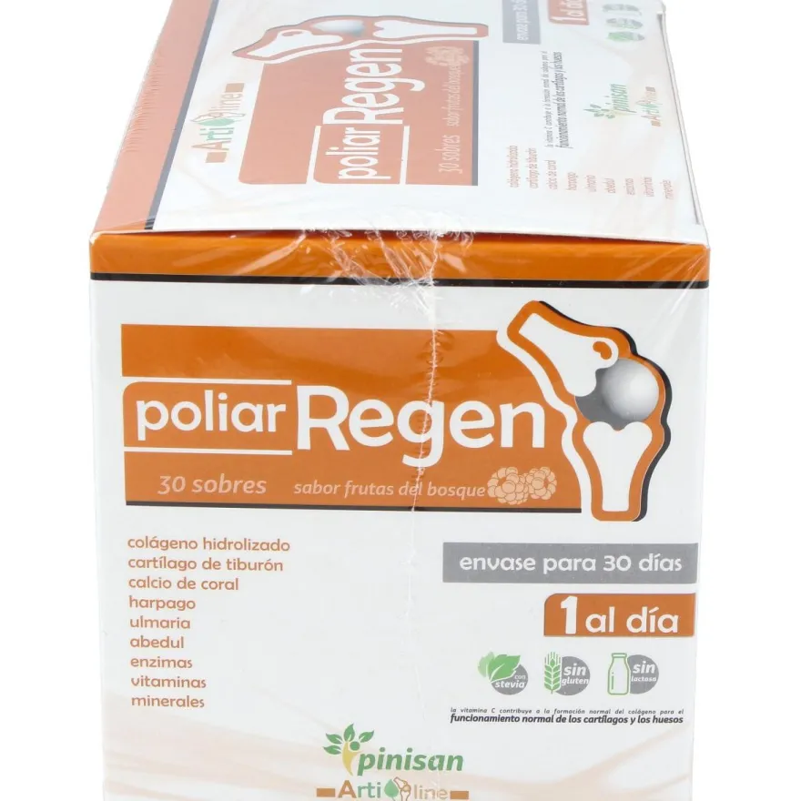 Poliar Regen 30Sbrs.