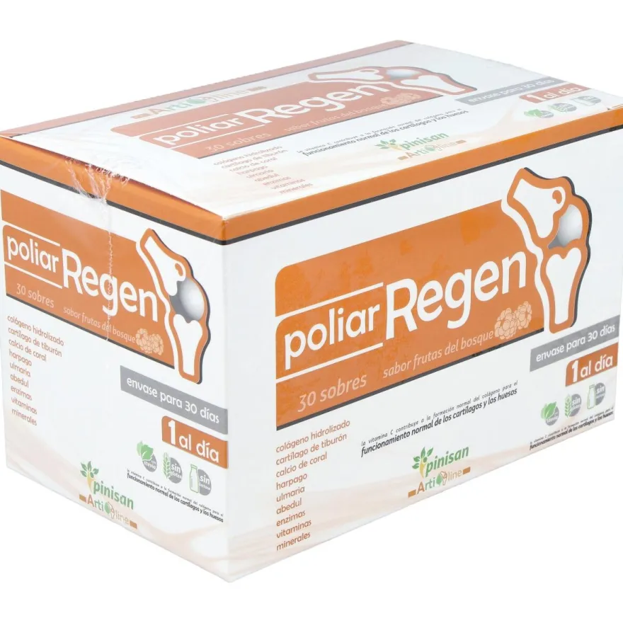 Poliar Regen 30Sbrs.