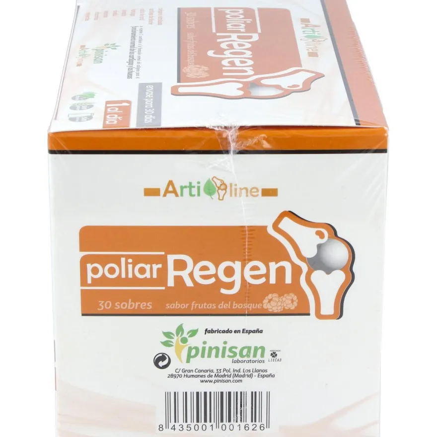 Poliar Regen 30Sbrs.