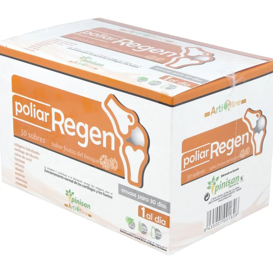Poliar Regen 30Sbrs.
