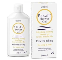 Policalm Shower Gel, 300 ml. - Olyan Farma