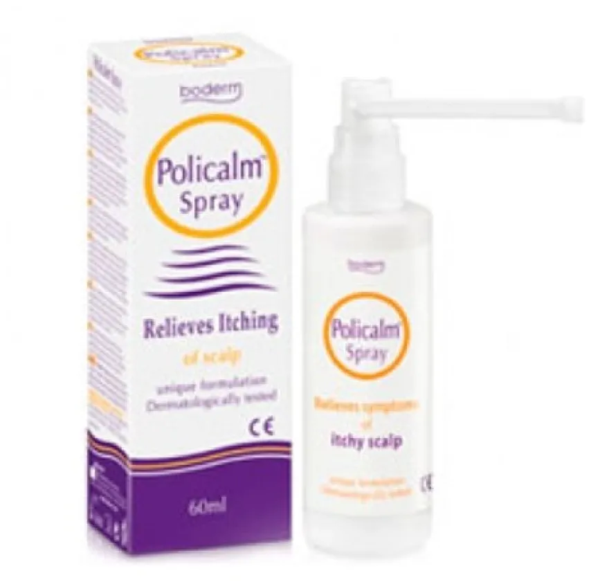 Policalm Spray, 60 ml. - Olyan Farma