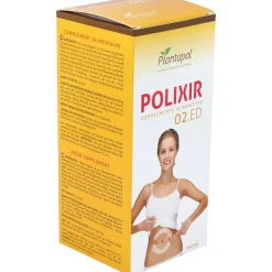 Polixir 02 Ed (digestivo) Jarabe 250ml - Plantapol