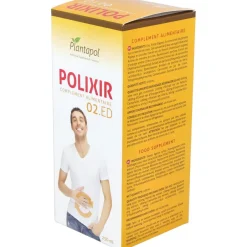 Polixir 02 Ed (digestivo) Jarabe 250ml - Plantapol