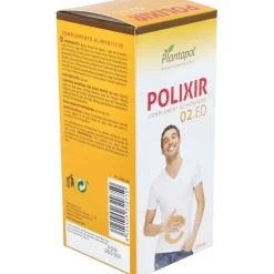 Polixir 02 Ed (digestivo) Jarabe 250ml - Plantapol