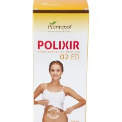 Polixir 02 Ed (digestivo) Jarabe 250ml - Plantapol