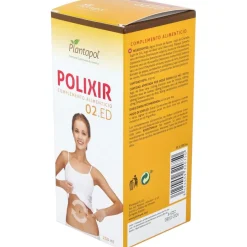 Polixir 02 Ed (digestivo) Jarabe 250ml - Plantapol