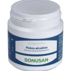 Polvo Alcalino con Potasio 120gr - Bonusan