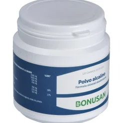 Polvo Alcalino con Potasio 120gr - Bonusan