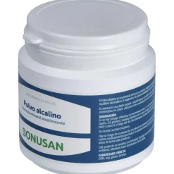 Polvo Alcalino con Potasio 120gr - Bonusan