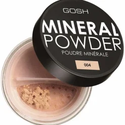 Polvo Mineral Nro 004 Natural 8g - Gosh Copenhagen