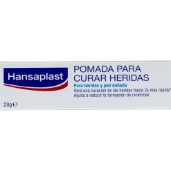 Pomada para Curar Heridas, 20 g - Hansaplast