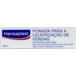 Pomada para Curar Heridas, 20 g - Hansaplast