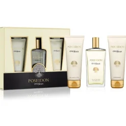 Poseidon Only Man Lote 3 Pz