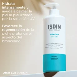 Post solar After Sun Lotion, 400ml. - Isdin