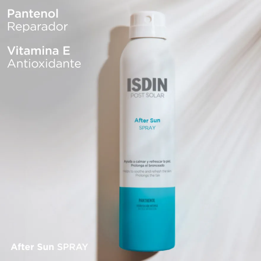 Post solar After Sun Spray, 200ml. - Isdin