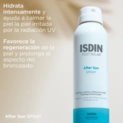 Post solar After Sun Spray, 200ml. - Isdin